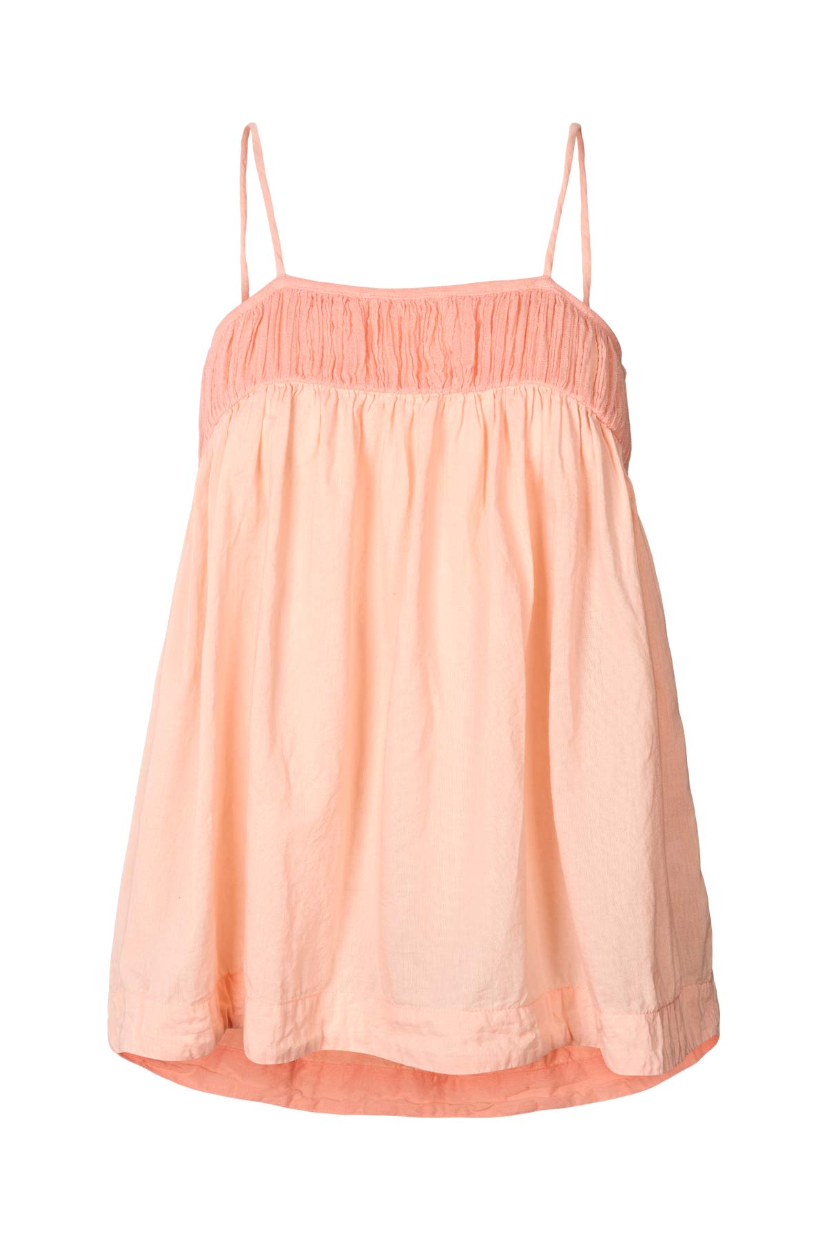 Dortie - Cotton angel string top I Light blush Light blush XS 5 - Rabens Saloner