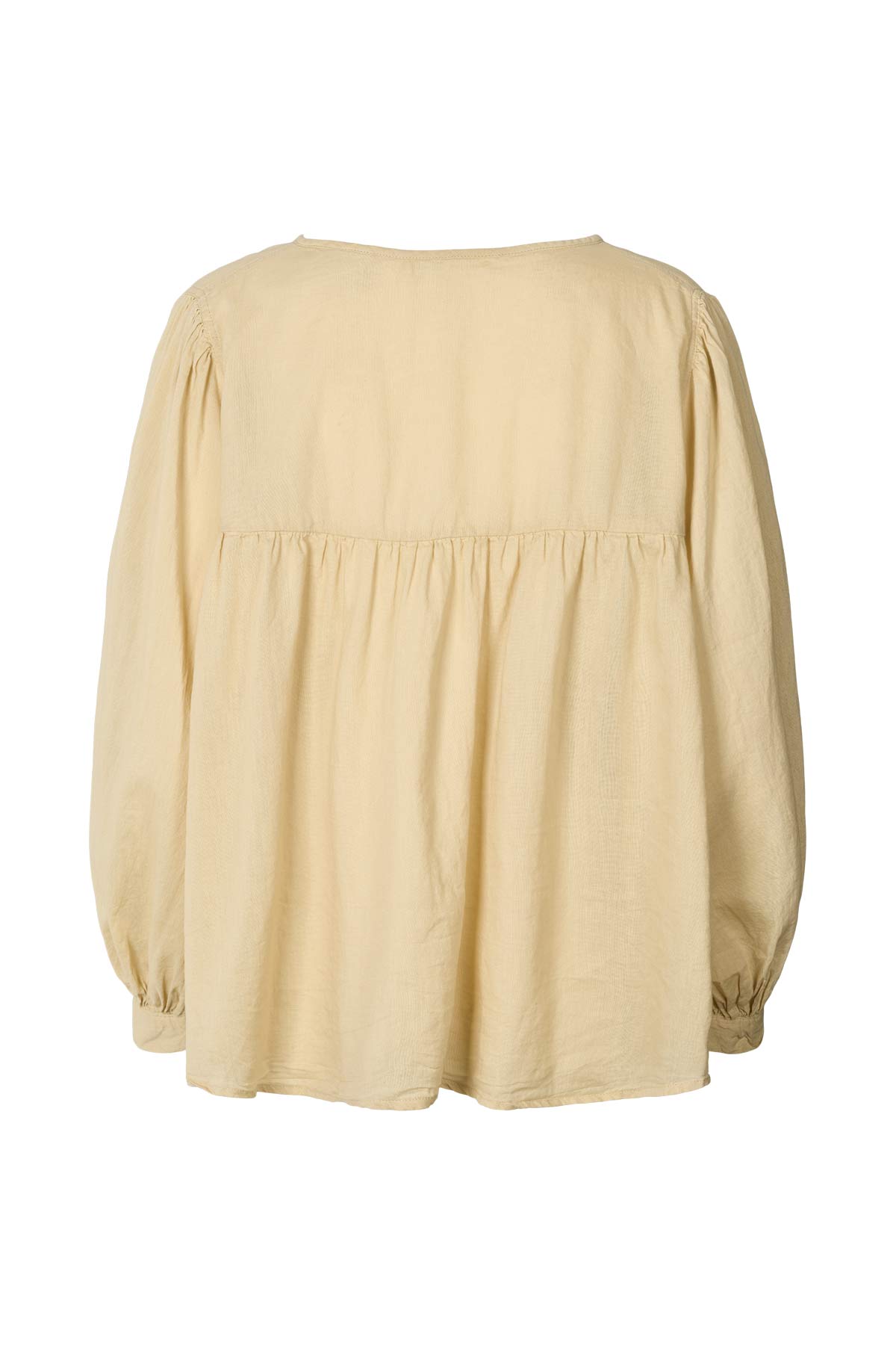 Eike - Cotton full sleeve blouse I Boulder 8 - Rabens Saloner