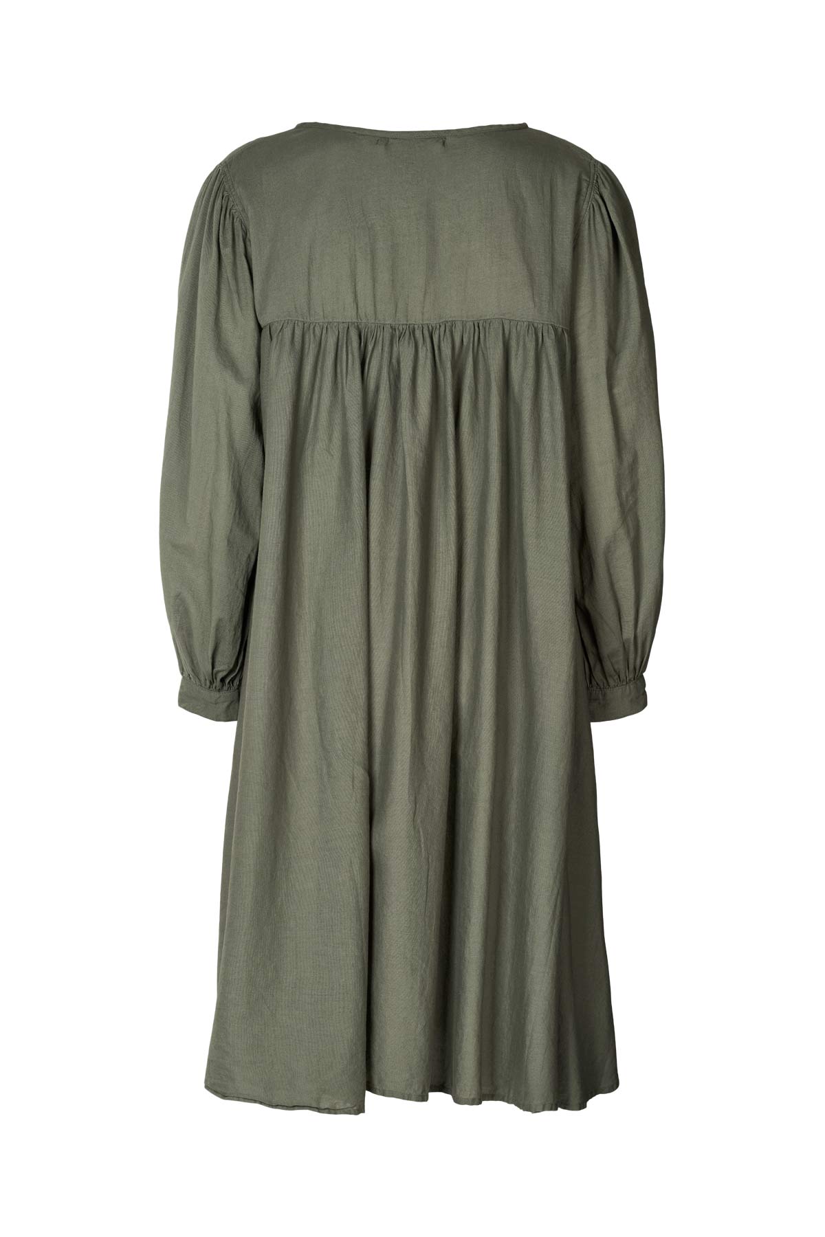 Elda - Cotton full sleeve dress I Macadan 6 - Rabens Saloner