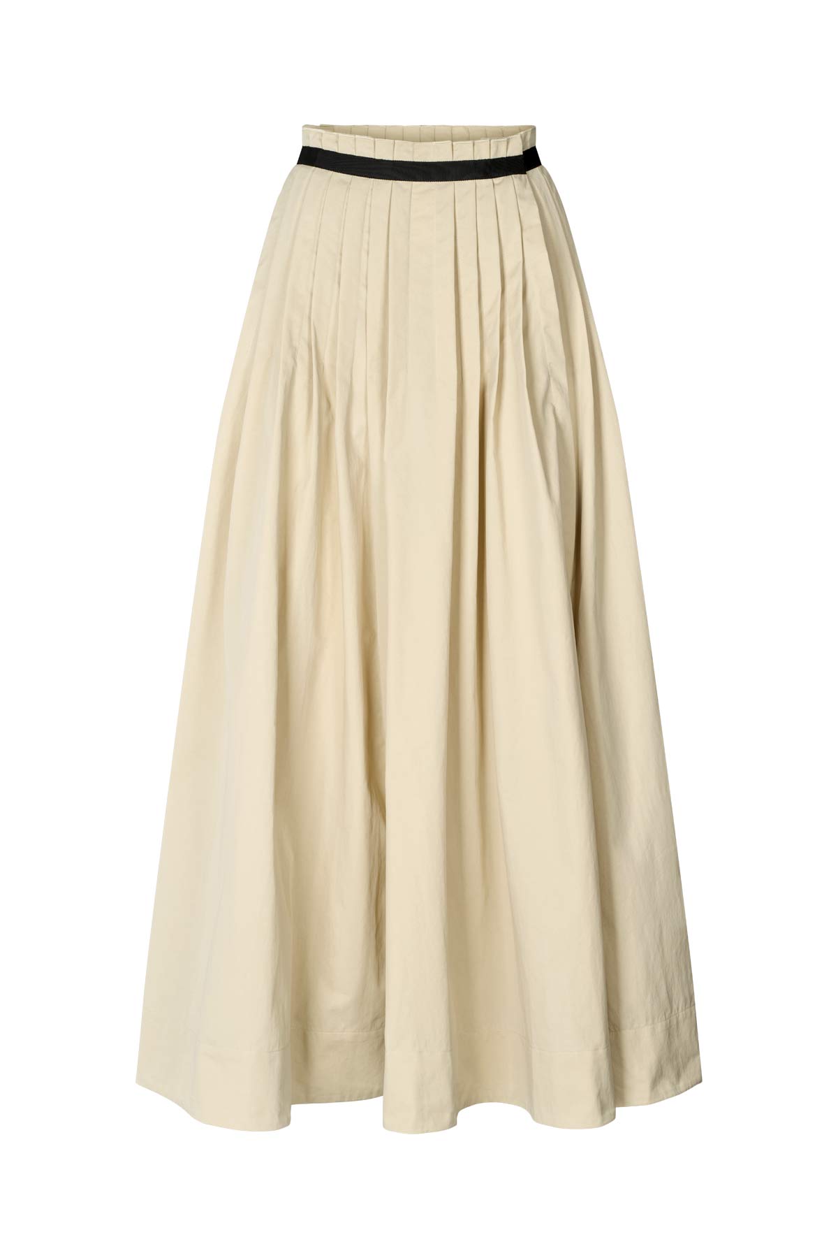 Thai - Light fusion skirt I Sand Sand XS 9 - Rabens Saloner