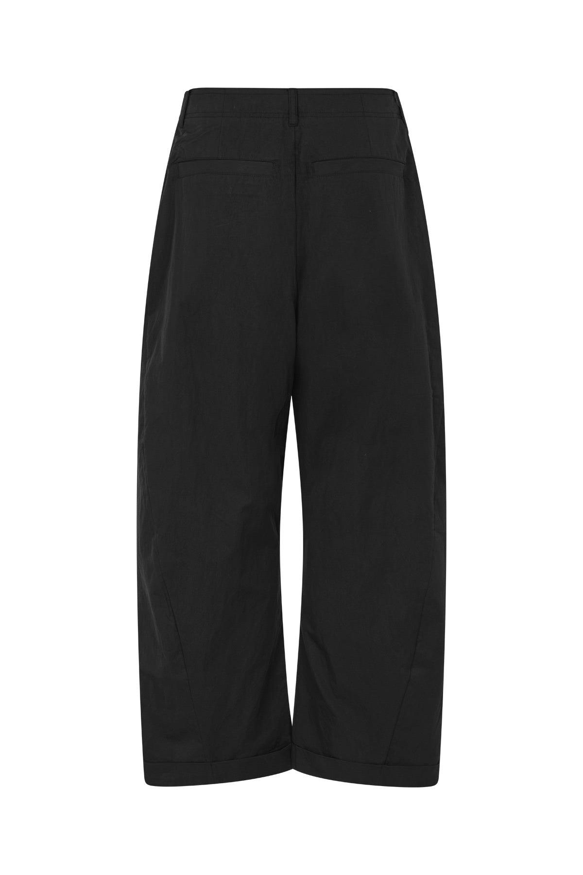 Thalia - Light fusion pants I Caviar Black 2 - Rabens Saloner
