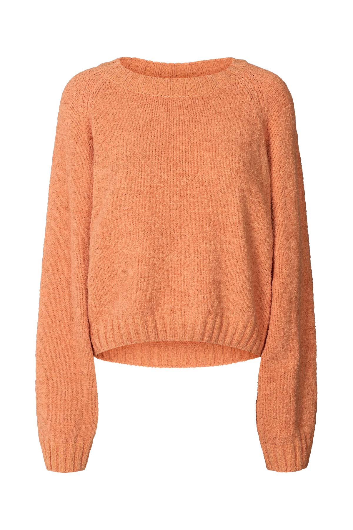 Regitze - Towelling knit I Mandarin 1 - Rabens Saloner