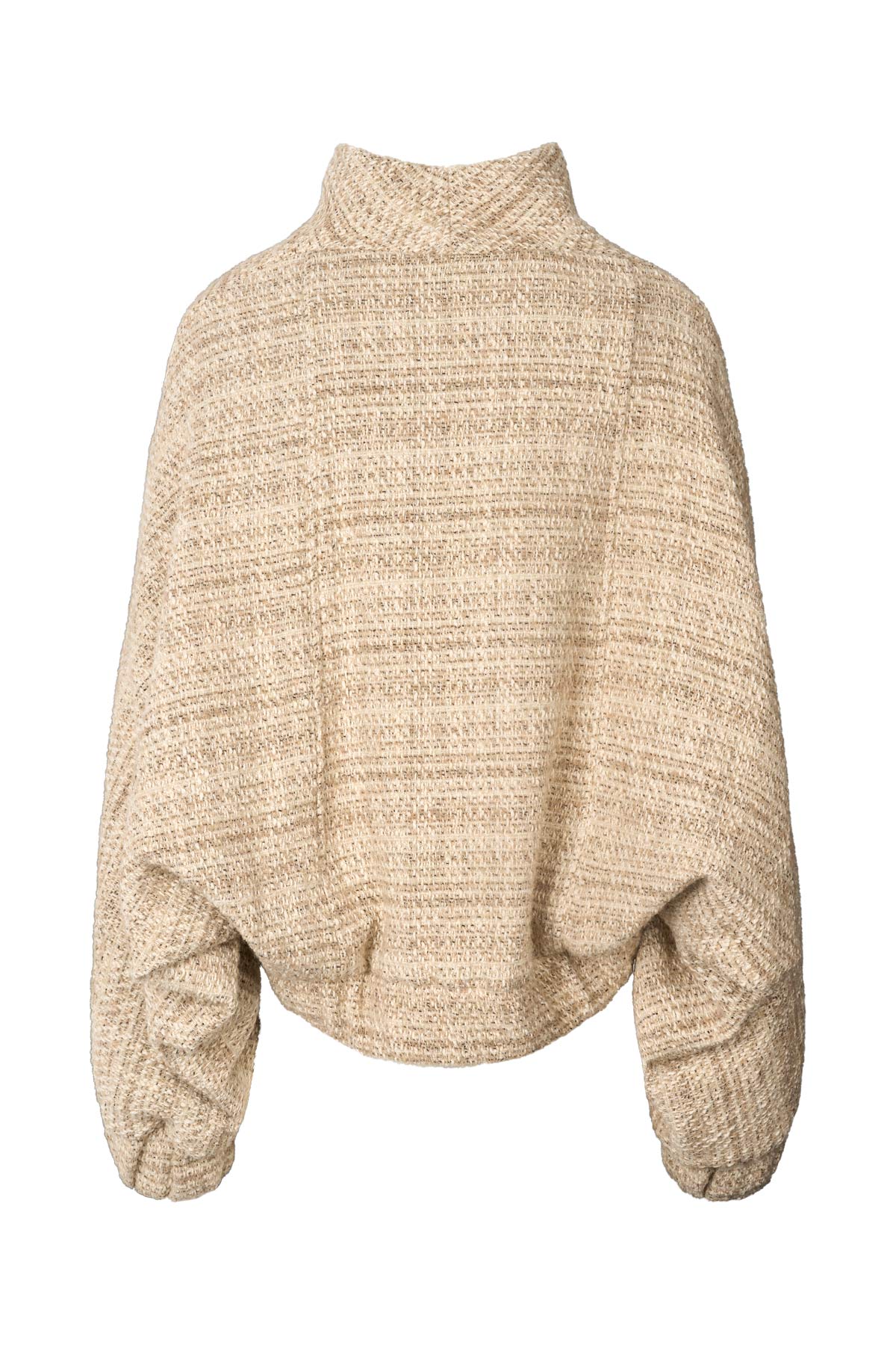 Hareem - Boucle check jacket I Powder check 3 - Rabens Saloner