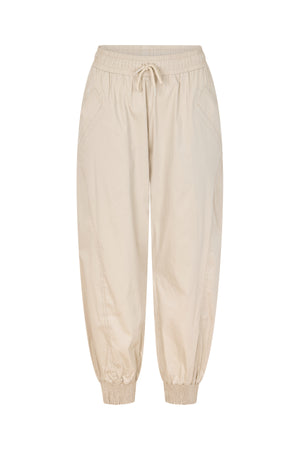 Domino - Papery angle seam pants I Sidiment Sidiment XS 8 - Rabens Saloner