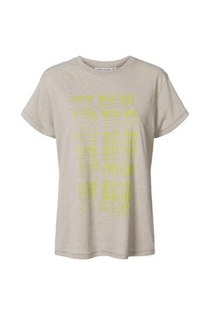 Ambla - Handle with care t-shirt I Dove Dove XS 1 - Rabens Saloner