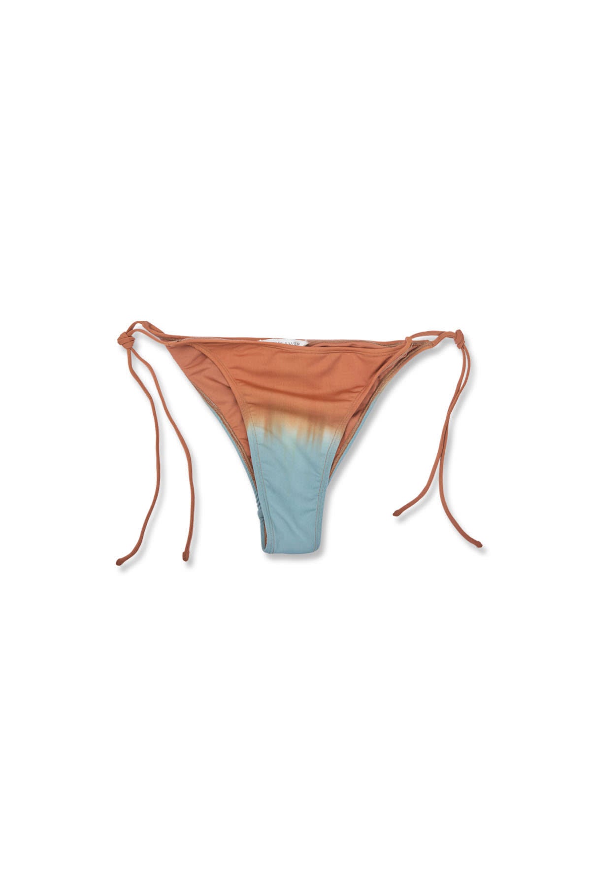 Leise - Fusion string bottom I Cognac grey combo Cognac grey combo XS 1 - Rabens Saloner