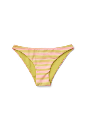 Blurred line panties - Mille I Lime combo Lime combo XS 1 - Rabens Saloner