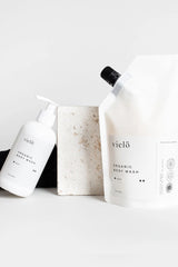 Organic Body Wash - Vielö I WS04 2 - Rabens Saloner