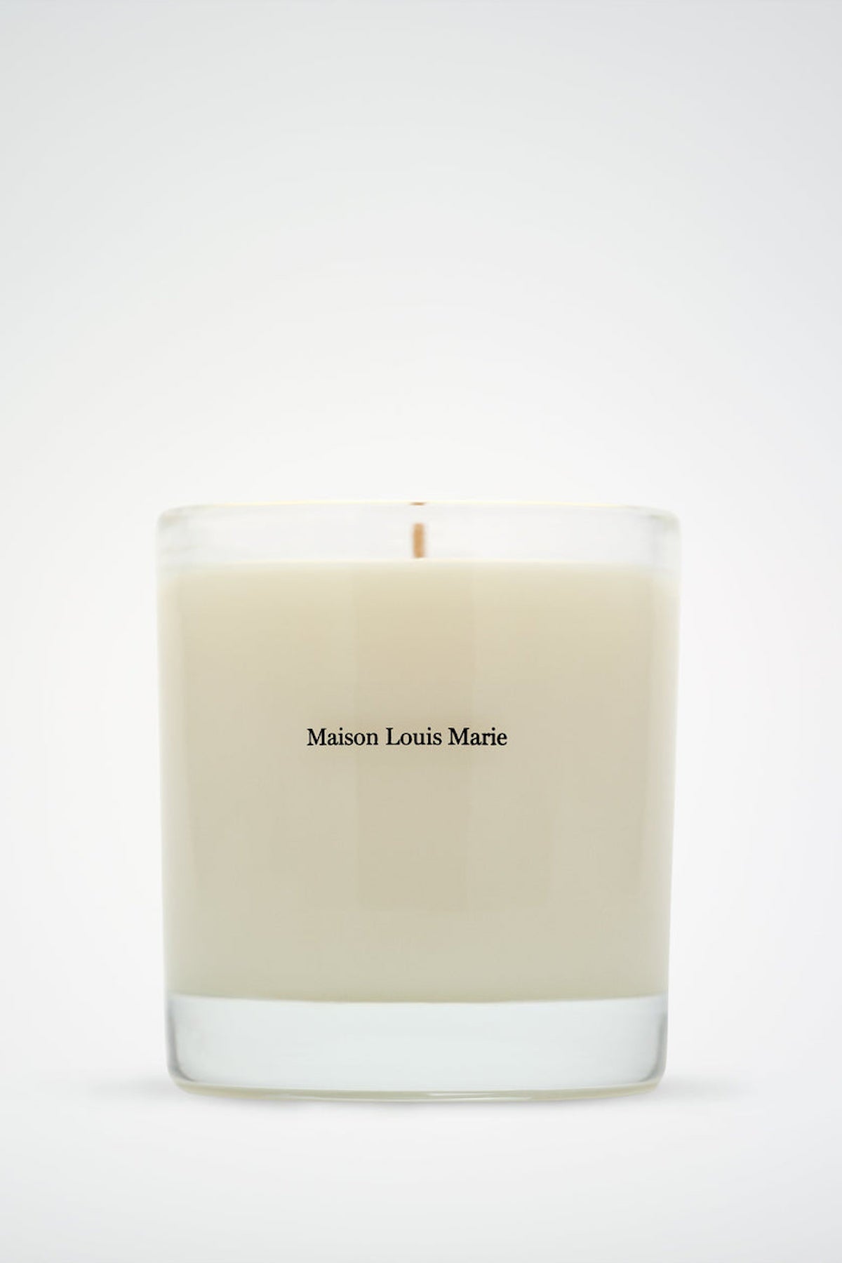 Scented Candle - Maison Louis Marie I No. 4 Bois de balincourt No. 4 Bois de balincourt 1 - Rabens Saloner