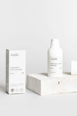 Organic Eye Cream - Vielö I WS18 3 - Rabens Saloner