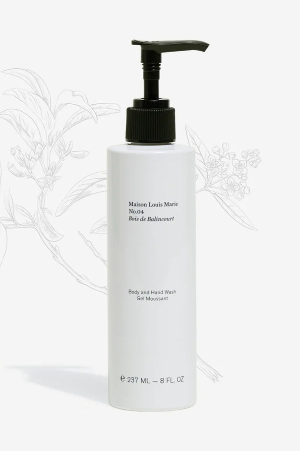 Body & Hand Wash - Maison Louis Marie I 237 ML 237 ML 1 - Rabens Saloner