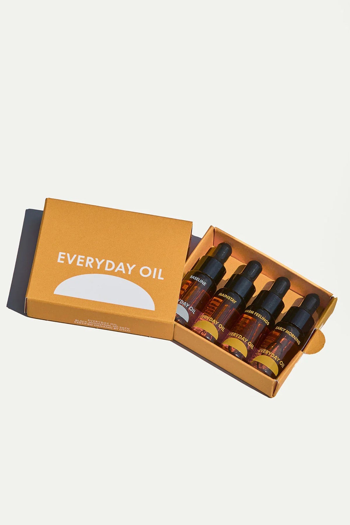 Everyday Oil - Minis I 4 x 5 ML 1 - Rabens Saloner