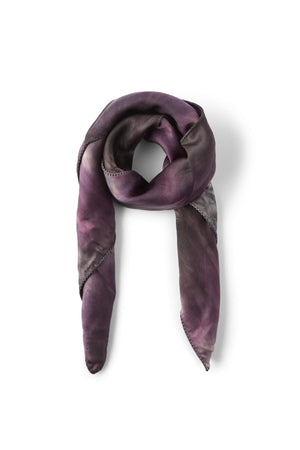 Lyuba - Arizona head scarf I Purple combo Purple combo O/S 3 - Rabens Saloner