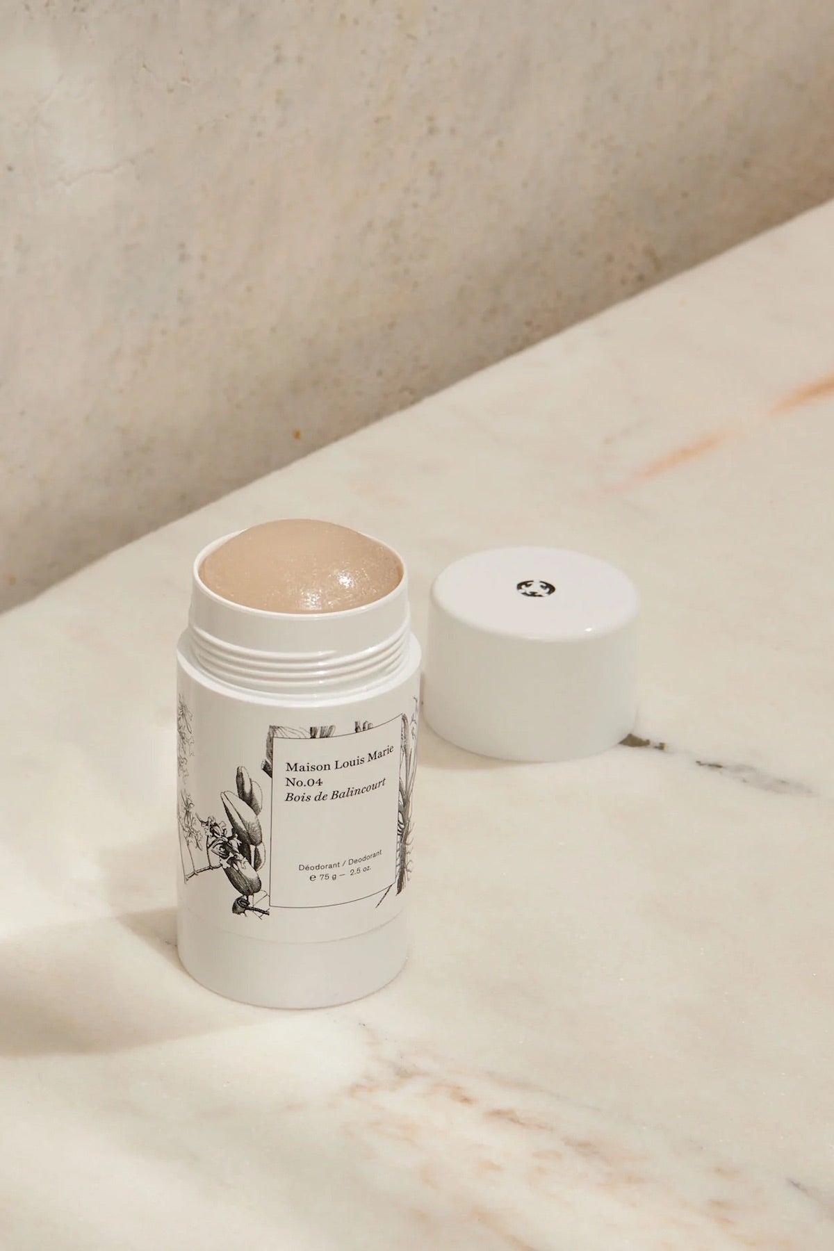 Maison Louis Marie - Deodorant No.04 I No.04 Bois de Balincourt No.04 Bois de Balincourt 1 - Rabens Saloner