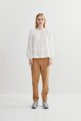 Helen - Canvas organic easy pant