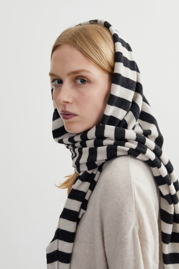 Doreen - Eco merino scarf