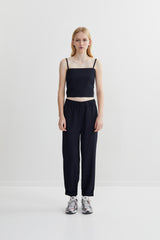 Evin - Light tailoring bandeaux top