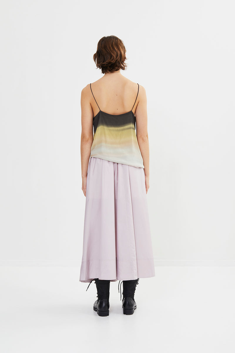 Ottavia - Deco quilt full skirt