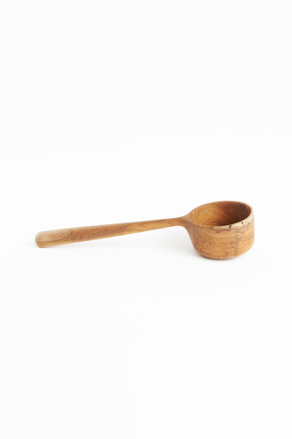 ELDA - Teak wood serving spoon