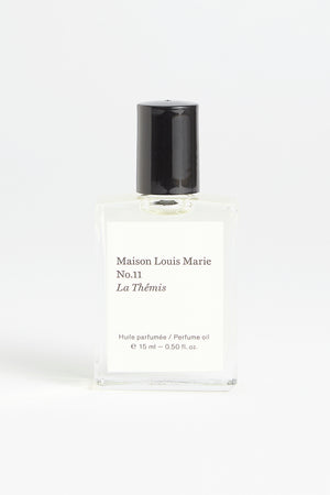 MAISON LOUIS MARIE - No. 11 La Th�mis Perfume oil