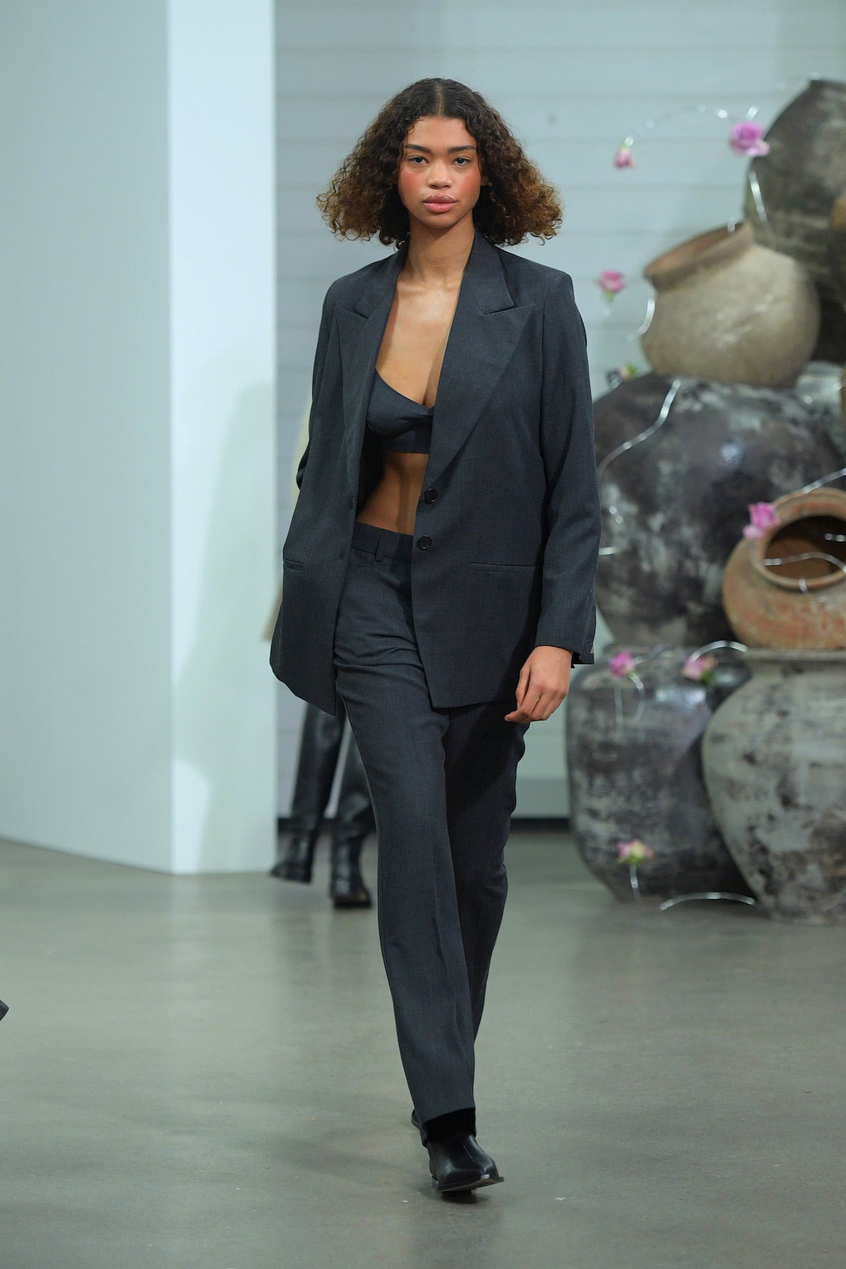 Miller - Light tailoring bra top    2 - Rabens Saloner