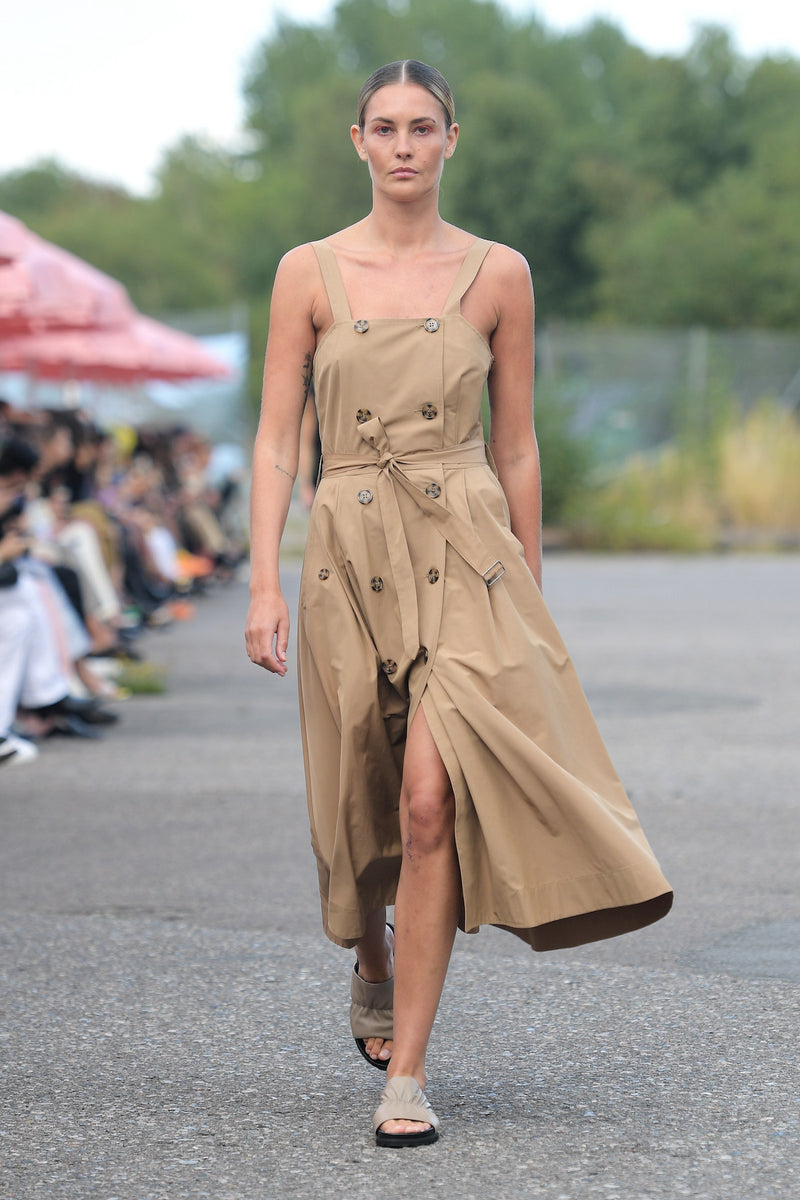 Lessy - Weightless coat dress    2 - Rabens Saloner