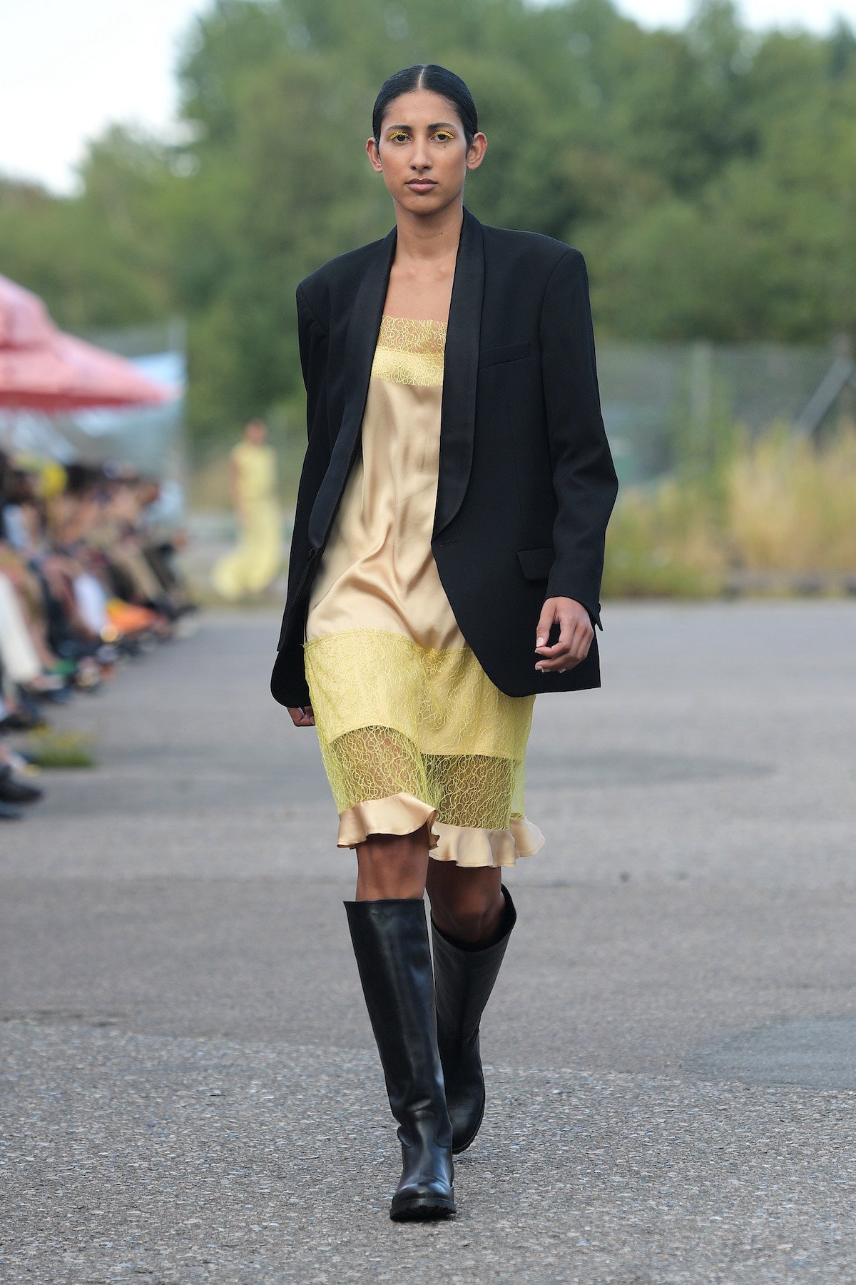 Evy - Light tailoring Jacket    3 - Rabens Saloner