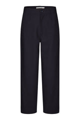 Carly - Impeccable pant Navy pinnstripe XS  7 - Rabens Saloner