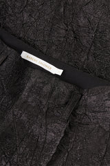 Bello - Glimmer straight fit pant I Black glimmer    5 - Rabens Saloner
