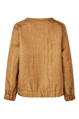 Alvi - Trellis jacquard blouse    5 - Rabens Saloner