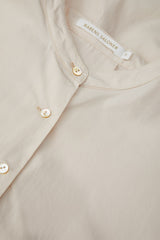 Tamra - Poplin lantern sleeve shirt    8 - Rabens Saloner